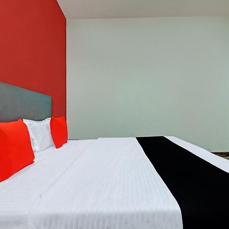 Capital O Kanha Resort Sikandra Rao Eksteriør bilde